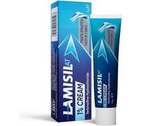 Lamisil AT Athlete's Foot Antifungal % Foot Cream, 15 g (Pack of 1)