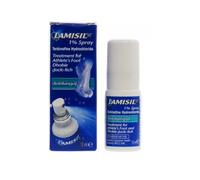 Lamisil 1% Spray fot Athlete's Foot ,15ml