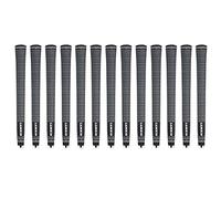 Lamkin Crossline Jumbo (+1/8 Inch) 13 Piece Golf Grip Bundle (