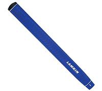 Lamkin Deep Etched Golf Grips, Putter Grips Genesis Technology, Blue