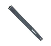 Lamkin Deep Etched Golf Grips, Putter Grips Genesis Technology, Gray