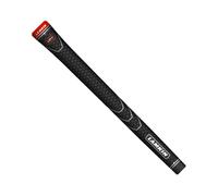 Lamkin Mens Ut+ Std - Blk/Red Golf Grip