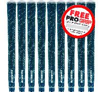 LAMKIN UTX GOLF GRIP BLUE - STANDARD