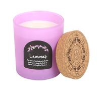 Lammas Candle | Gothic Botanica | 35-Hour Burn Time