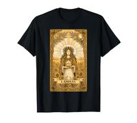 Lammas Deity Lugh Lughnasa First Harvest Pagan Lughnasadh T-Shirt