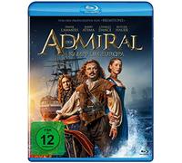 Lammers,Frank - Der Admiral - Kampf um Europa - [Blu-ray]