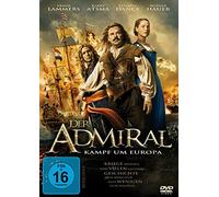 Lammers,Frank - Der Admiral - Kampf um Europa - [DVD]