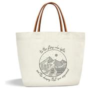lamocho Tote Bags for Women Acotar Gifts for Women Canvas Tote Bags Aesthetic Acotar Velaris Merch Fantasy Novel Inspired Book Lover Gifts Grocery Beach Bag Shopping Handbag -12