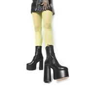Lamoda - Adore You Black - Heels - black - EU 40 - Synthetic/Textile/Rubber EU 40