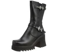 LAMODA - Women's New Mission Platform Ankle Boots in UK6