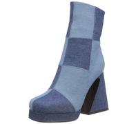 LAMODA - Women's Old Love Platform Ankle Boots in UK4