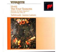 Lamon:Tafelmusik - Vivaldi:Four Seasons