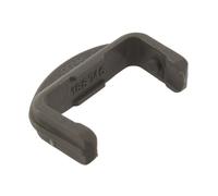 Lamona Beko 1887460200 Lamona Beko Dishwasher Rail Cap Front Genuine Part Number 1887460200,