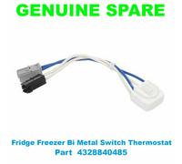 Lamona Fridge Freezer Bi Metal Switch Thermostat 4328840485