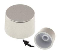 Lamona Howdens HJA1120 HJA1140 Gas Hob Oven Silver Ignition Switch Button