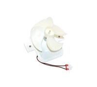 Lamona Howdens HJA6000 HJA6100 Fridge Freezer Cooling Fan & Motor Unit