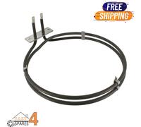 Zanussi Oven Element 1900w ZOF35621XK ZOF35661XK