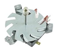 Lamona Oven Cooker Fan Motor Unit, 1cm, Motor, Oven Fan, Cooking Appliances