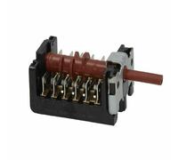 Lamona Oven Function Selector Switch 5 Position Cooker Commutator Genuine Part