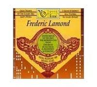 Lamond, Frederic - Great Pianists: Lamond