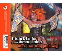 Lamont, Anthony - Work That Body: Oh Really