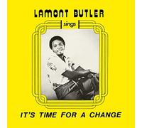 Lamont Butler - It's Time For A Change (Audio CD)