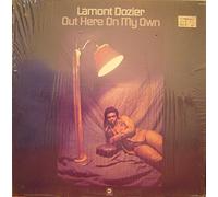 Lamont Dozier - Lamont Dozier - Out Here On My Own - ABC Records - ABCX-804
