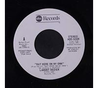 LAMONT DOZIER - out here on my own / same