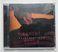 Lamont Dozier – Reimagination – CD – Bertus – New