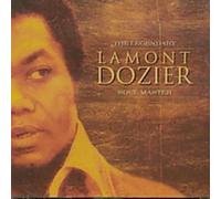 Lamont Dozier - The Legendary La Mont Dozier - Soul Master