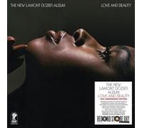 Lamont Dozier - Lamont Dozier: The New Lamont Dozier Album - Love and Beauty 50th Anniversary Blue Marble Vinyl [VINYL]