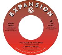 LAMONT DOZIER - You Made Me A Believer / Starting Over (We've Made The Necessary Changes)