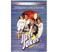 Lamont Ferrell's Just Jokes Comedy Tour 2 [DVD] [Region 1] [US Import] [NTSC]