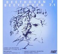 Lamont Symphony Orchestra - Symphony No.2 (Beethoven 7.1)