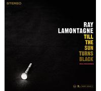 LAMONTAGNE RAY - TILL THE SUN TURNS BLACK OGV - Vinyl Record - J3z