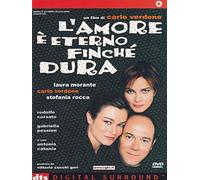 L'Amore E' Eterno Finche' Dura (2 Dvd)