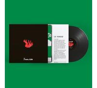 Eugenio in via Di Gioia L'Amore E Tutto - Black (Vinyl)