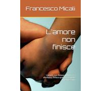 L'amore non finisce: L’amore non finisce quando ci si allontana. Finisce quando si smette di riconoscerlo.