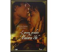 l'amore proibito di madame wu