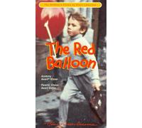 Lamorisse, Pascal - The Red Balloon [VHS]