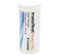 Lamotte 3000 Peracetic Acid Water Test Strip Kit