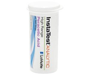 Lamotte 3000 Peracetic Acid Water Test Strip Kit