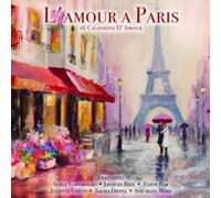L'amour a Paris: 16 Chansons D'amour