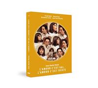 l'amour C'est gai, l'amour C'est Triste [Coffret DVD + Livre]