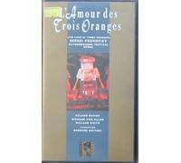 L'amour Des Trois Oranges: Glyndebourne [VHS]