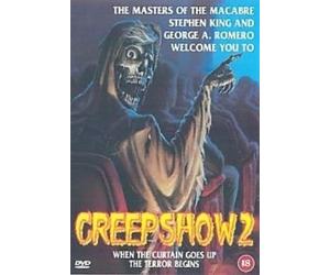 Lamour Dorothy - Creepshow 2 [DVD]