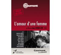 L'amour d'une femme