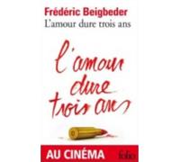 L'Amour Dure Trois Ans (Paperback)(French) - Common