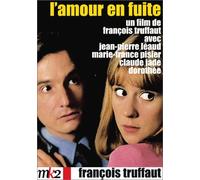 L'Amour En Fuite (Francois Truffaut) [French MK2 Edition] DVD [2001]