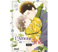 L'amour est dans le thé - Tome 10